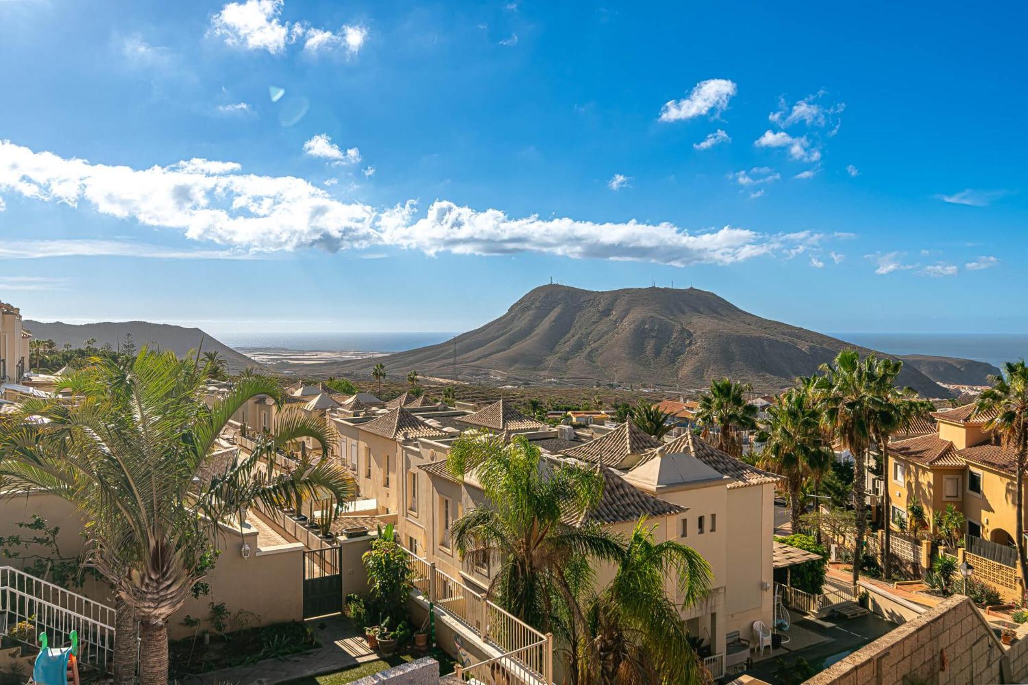 Villa Del Duque Chayofa 외부 사진